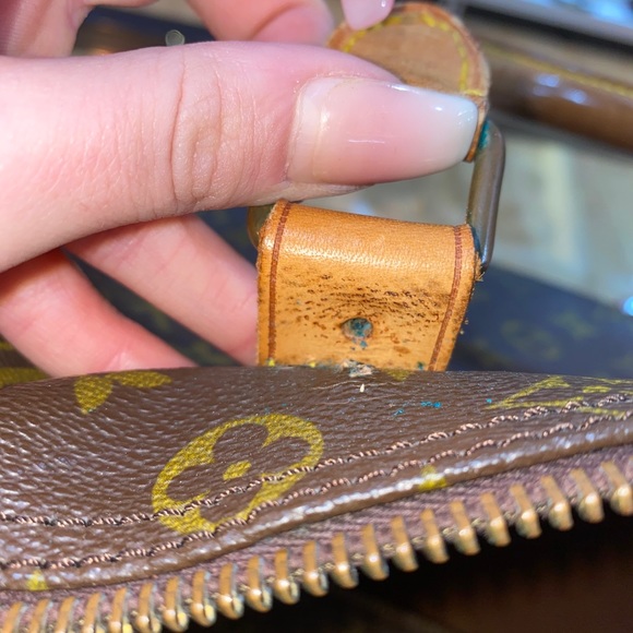 Vintage Louis Vuitton Keepall 50 - Picture 10 of 10